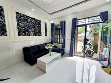 Hình ảnh Bán nhà Nhà Bè  Nhà mới Hẻm 1834 Huỳnh Tấn Phát đối diện công an thị t