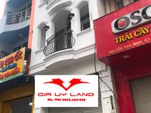 Hình ảnh Cho thuê Nhà nguyên căn Mặt tiền Nguyễn Thái Bình, P.NTB, Q1