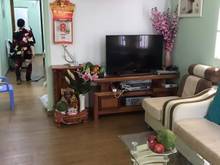 Hình ảnh Bán nhà Nhà Bè Sổ Hồng riêng giá tốt   - Vi trí : mặt tiền hẻm 43 Kho
