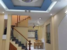 Hình ảnh Bán nhà Nhà Bè Nhà đẹp, Đào Tông Nguyên, kp7, Thị trấn Nhà Bè. Hẻm nhự