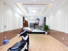 Hình ảnh Bán nhà Nhà Bè Nhà Nhố Hiện Đại Huỳnh Tấn Phát Nhà Bè Xe Hơi Chuẩn 8m,