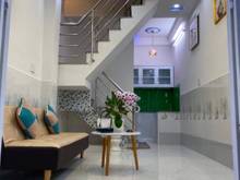 Hình ảnh Bán nhà Nhà Bè Cách hẻm xe hơi 5m đường lớn rộng thoáng .  ✅ Diện tích