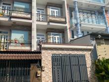 Hình ảnh Nhà hẻm 10m thông Lê Văn Quới, DT 4x20m, đúc 1 trệt 2 lầu, giá 6.2 tỷ