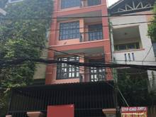 Hình ảnh Cho thuê nhà NC 5T có thang máy 5*22m gần Vạn Hạnh Mall Q10 chỉ 55tr