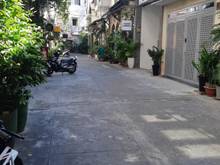 Hình ảnh Cho thuê nhà ngay đầu hẻm lớn số 43/3 đường 3 tháng 2, p11, quận 10