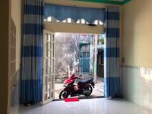 Hình ảnh Bán Nhà Sổ Hồng Riêng , 1 Trệt 1 Lầu , Đường 24 , Thủ Đức 90m2
