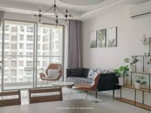 Hình ảnh ✔ Cho thuê CHCC MASTERI MILLENNIUM 98m 3pn 2wc - Nội thất đầy đủ