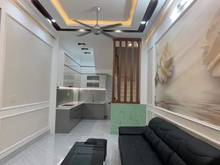 Hình ảnh Nhà 2 lầu hẻm 1/ Xéo chợ Rạch Ông P2Q8 - 42m2- Hẻm 3.5m