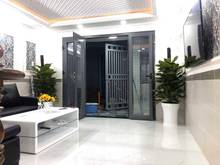 Hình ảnh Bán nhà Nhà Bè Bán Gấp Nhà sổ hồng riêng, Hẻm 1632 Huỳnh Tấn Phát kp6