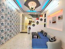 Hình ảnh Bán nhà Nhà Bè Nhà phố  sổ hồng riêng hẻm xe hơi 8m 2279 Huỳnh Tấn Phá