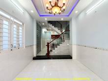 Hình ảnh Bán nhà Nhà Bè Bán Nhà Mới Xây Mới Hẻm 1886 Huỳnh Tấn Phát TT Nhà Bè ✔