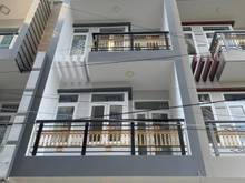 Hình ảnh Nhà hẻm nhựa 6m thông Lê Văn Quới, DT4x14.5m, đúc 4 tấm, giá 5.4 tỷ TL