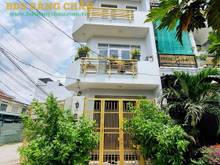 Hình ảnh Bán nhà Nhà Bè Bán nhà góc 2 mặt tiền hẽm xe hơi đường huỳnh tấn phát