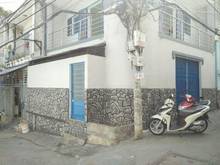 Hình ảnh Tôi Cần Bán Nhà Đường số 6 , linh tây , thủ đức . có sổ hồng riêng .