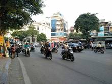 Hình ảnh Bán nhà phố Lê Thanh Nghị,sầm uất ngày đêm,Mặt tiền khủng 8m hơn 10 tỷ