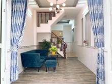 Hình ảnh Cần bán nhanh nhà Bến Vân Đồn P5Q4 - SHR Chính Chủ, 51.7m2, bao đẹp