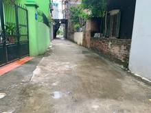 Hình ảnh Chính chủ cần bán 41,1m ngõ 197 Phúc Lợi, Long Biên