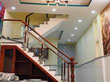 Hình ảnh Bán nhà Nhà Bè Bán Nhà Sổ Hồng Riêng Hẻm 76 Dương Cát Lợi Thị Trấn Nhà