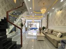Hình ảnh Bán nhà Nhà Bè  Biệt thự phố nằm trong khu phức hợp mini đường Huỳnh T