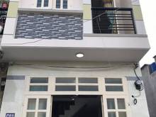 Hình ảnh Nhà đặc biệt 60m2 - Chợ Bình Chánh 770TR 1 căn duy nhất *SHR