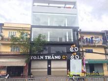 Hình ảnh Cho Thuê Nhà MT Phường Bến Thành, Quận 1 (8x20m) 4 Tầng, Chỉ 270Tr/Th.