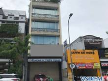 Hình ảnh Cho Thuê Nhà MT Nguyễn Trãi, Bến Thành, Q1, 4 Tầng Giá 155 triệu/th