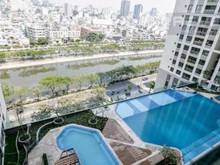 Hình ảnh Cần bán Trang Chủ MB66.COM / Đăng Ký Tặng 66K 2PN 2WC 92m2 view hồ bơi tại Gold View Q4
