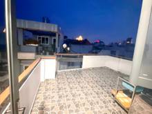 Hình ảnh CHDV có sân thượng to bự view cực đẹp tuyệt vời
