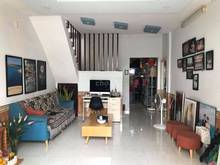 Hình ảnh Cho thuê nhà hxh Nguyễn Kiệm, Phú Nhuận, 3.7x11.8m, trệt lửng 3 lầu.