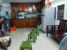 Hình ảnh TT Đống Đa, nhỉnh 4 tỷ, ô tô, Kd, mặt tiền rộng gần 8m!