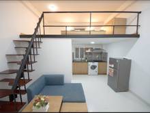 Hình ảnh Căn Hộ Full NT,Gác Xếp Ngay Nam Kỳ Khỡi Nghĩa Quận 3