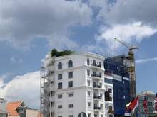 Hình ảnh Bán Mặt Tiền mới đẹp Dt: 7 x 15m, phường 11, Q3. giá 27tỷ TL