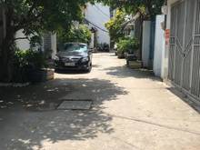 Hình ảnh Bán nhà Nhà Bè Đất thổ cư góc 2 mặt tiền hẻm. Hẻm chính 7m hẻm hông 4m
