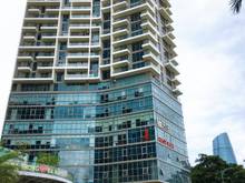 Hình ảnh Hotel 2MT Trần Bình Trọng, Q.5, dt80x80m, 5 sao, 333 phòng, giá 1300ty