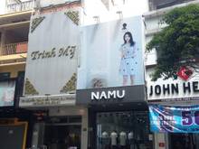 Hình ảnh Cho thuê tòa nhà MT Tôn Thất Tùng, p.Bến Nghé, Quận 1, DT 8x20m 320tr