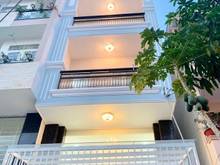 Hình ảnh Bán nhà MT Nguyễn Đình Chiểu, Q. 3, DT: 12x29m, giá 78 tỷ TL, CN đủ