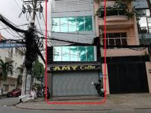 Hình ảnh Cho thuê nhà nguyên căn mặt tiền đường Ngô Gia Tự Phường 2 Quận 10