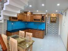 Hình ảnh Cho thuê nhà hẻm xe hơi số 766/22 đường CMT8, Phường 05, Q. Tân Bình