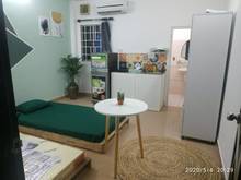 Hình ảnh Cho Thuê Phòng Trọ 25m2 nội Thất ở 87 Huỳnh Tịnh Của P8 Quận 3