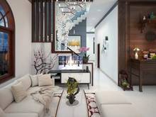 Hình ảnh Cho thuê Nhà phố Trong hẻm Lê Thị Riêng Quận 1, 74.2 m2 (5.3m x 14m),