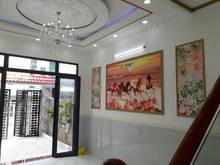 Hình ảnh Bán nhà Quận 7 Bán căn nhà hẻm 487 Huỳnh Tấn Phát ( Đường Võ Thị Nhờ )