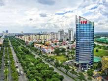 Hình ảnh Bán MT Lê Lợi, Q1. DT: 1239m2, GPXD: 4 Hầm 38 tầng, giá: 760 tỷ