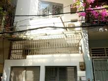 Hình ảnh Cho thuê nhà hxh đường Tân Hải, q.Tân Bình, 3x15.5m, 1 trệt 1 lầu.
