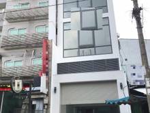 Hình ảnh cho thuê nhà nguyên căn mặt tiền đường Hoàng Dư Khương, P12, Quận 10