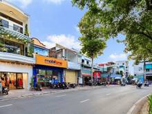Hình ảnh Bán Nhà Mặt Tiền Kinh Hoàng Sa DT:4x16m, CN 50m2, KC:Trệt 3 lầu- 9.5T