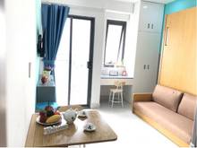 Hình ảnh Căn Hộ STUDIO Đầy Đủ Tiện Nghi - NAM KỲ KHỞI NGHĨA, Gần Cầu CÔNG LÝ.