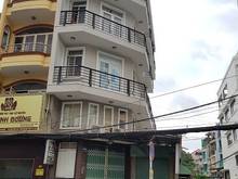 Hình ảnh Chính chủ cho thuê nhà góc 2 MT Điện Biên Phủ, Q1 Giá 107.43 triệu/th.