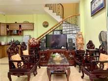 Hình ảnh Bán nhà phố Hồng Mai 40m2x5T,phân lô ngõ thông chỉ hơn 3 tỷ