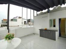 Hình ảnh Mb6623 nạp rút nhanh chóng ban công view cao thoáng mát, đủ tiện nghi, Lê Văn Sỹ Quận 3