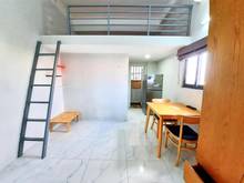 Hình ảnh Phòng trọ sinh viên giá rẻ full nội thất quận Gò Vấp mới xây